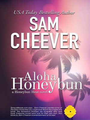 cover image of Aloha Honeybun